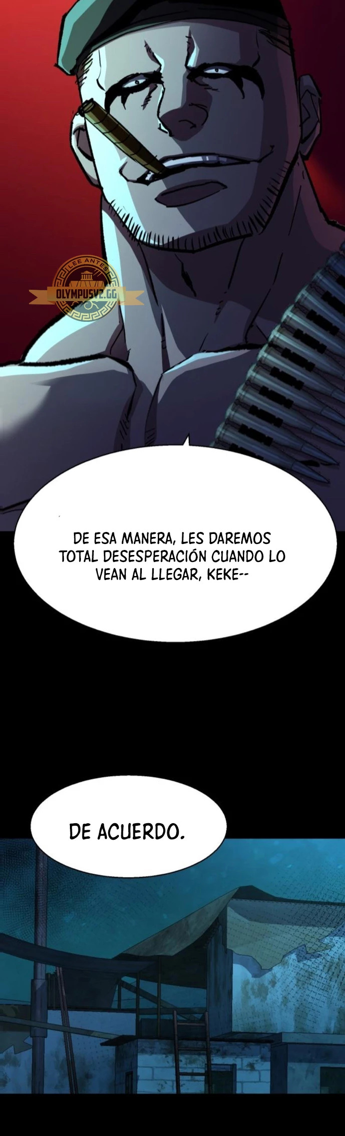 Read Teenage Mercenary Español Manga Online