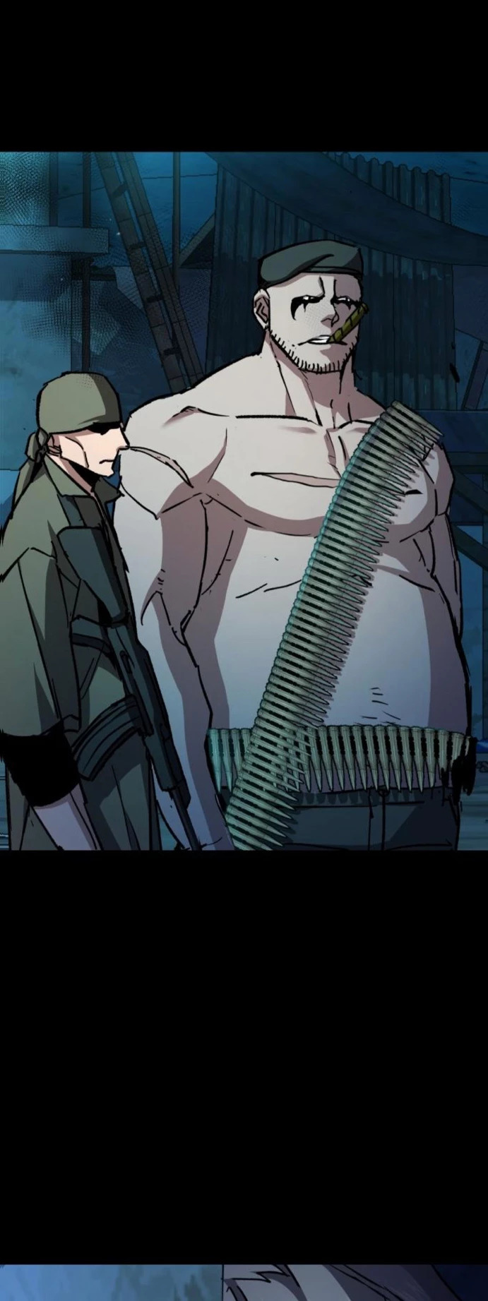 Read Teenage Mercenary Español Manga Online