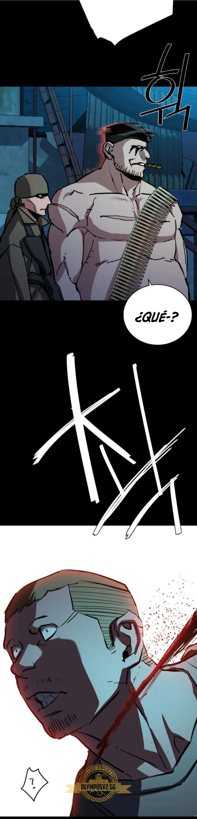 Read Teenage Mercenary Español Manga Online