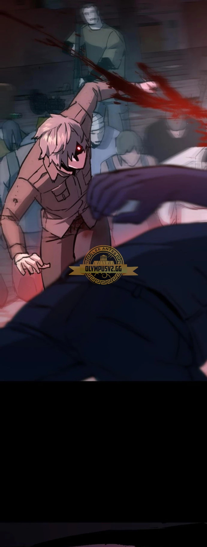 Read Teenage Mercenary Español Manga Online