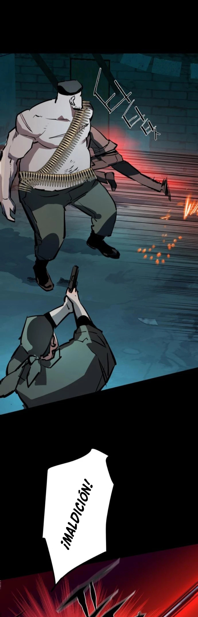 Read Teenage Mercenary Español Manga Online