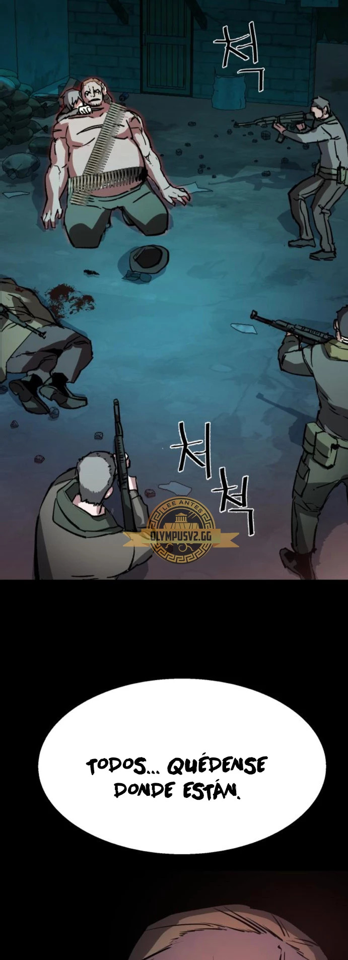 Read Teenage Mercenary Español Manga Online
