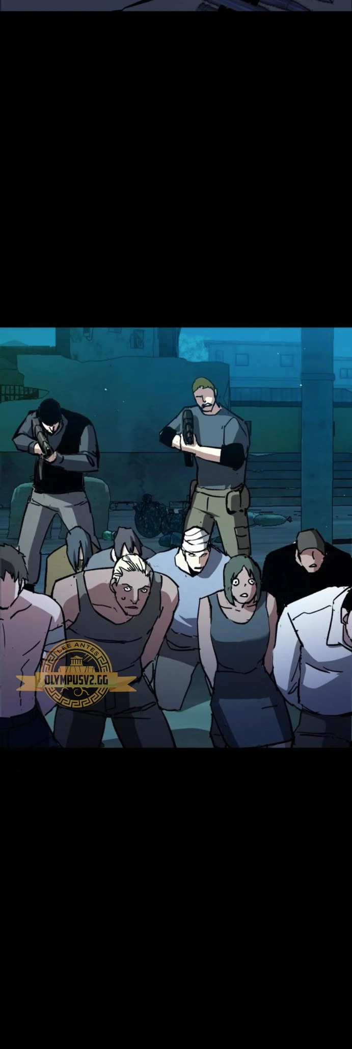 Read Teenage Mercenary Español Manga Online