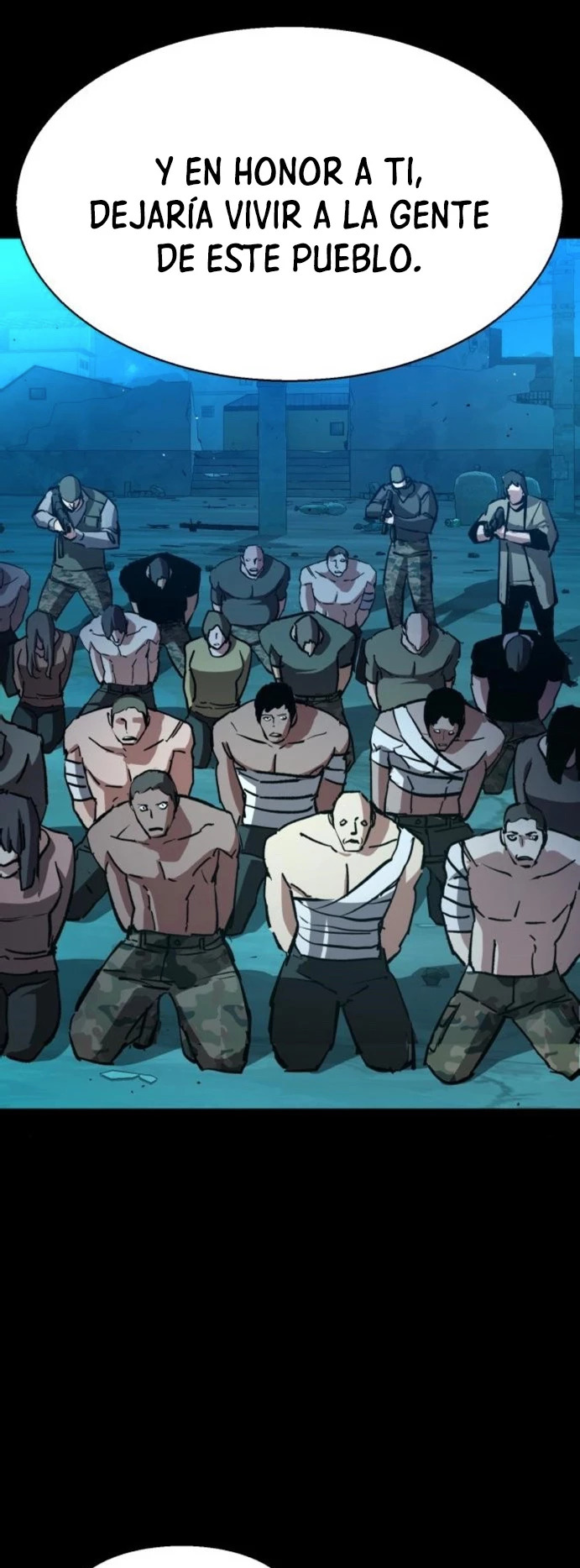 Read Teenage Mercenary Español Manga Online