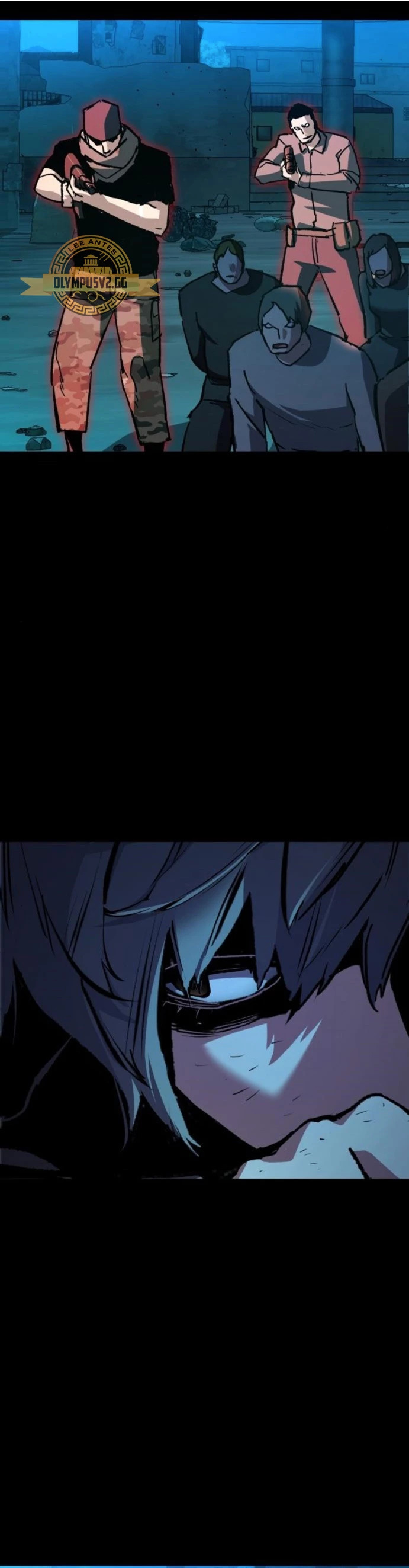 Read Teenage Mercenary Español Manga Online