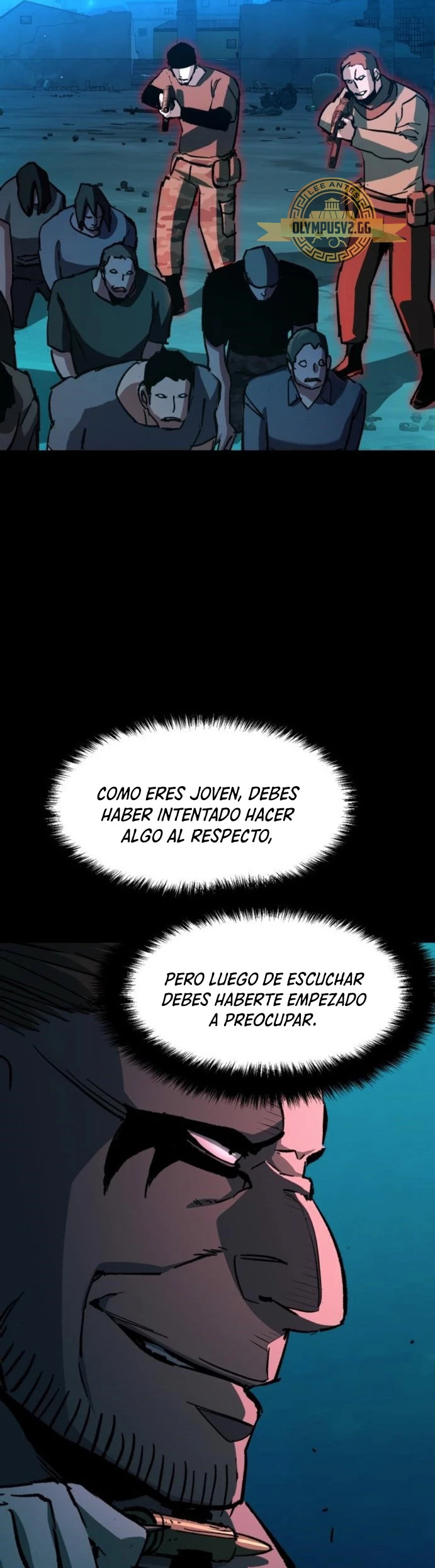 Read Teenage Mercenary Español Manga Online