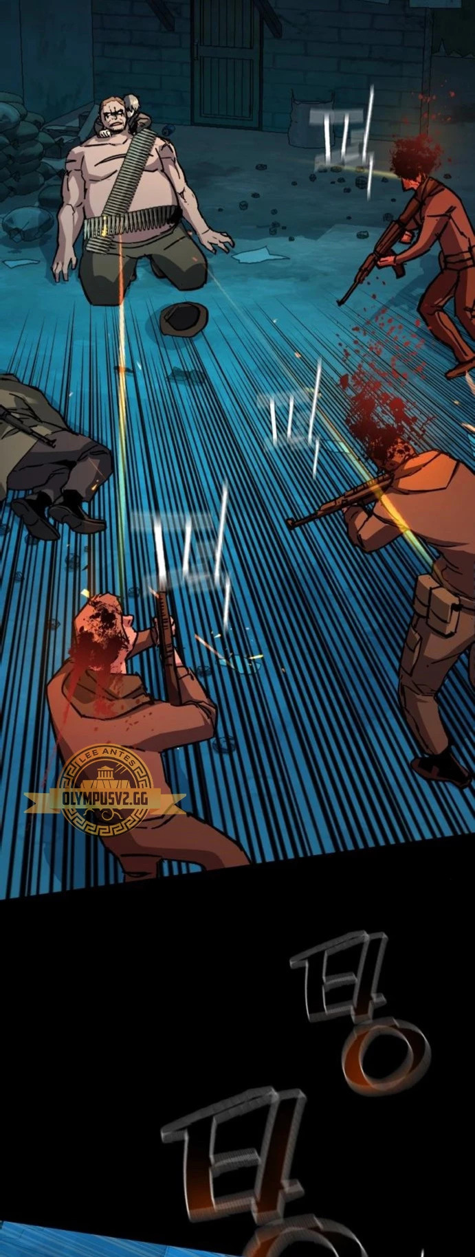 Read Teenage Mercenary Español Manga Online