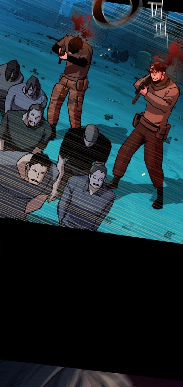 Read Teenage Mercenary Español Manga Online