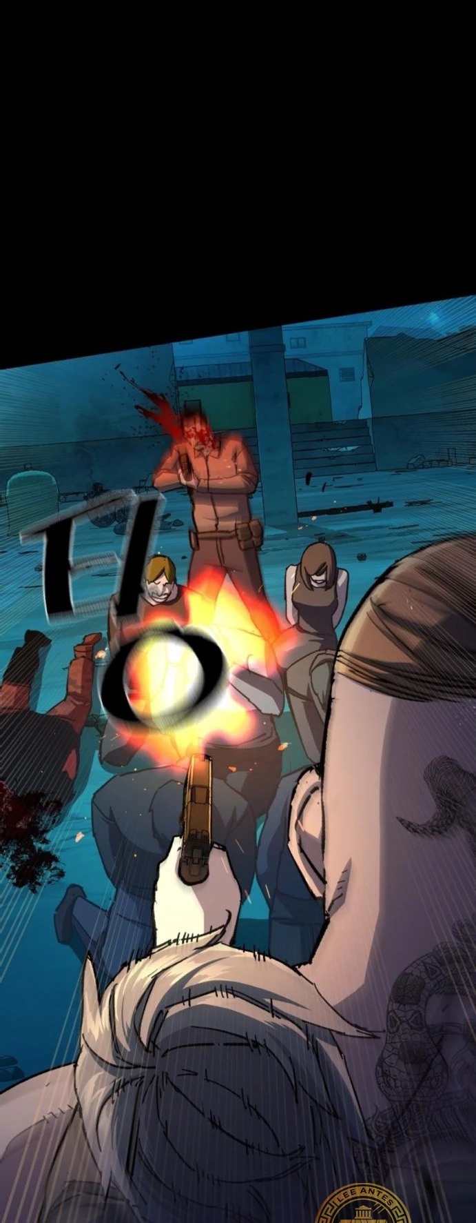 Read Teenage Mercenary Español Manga Online