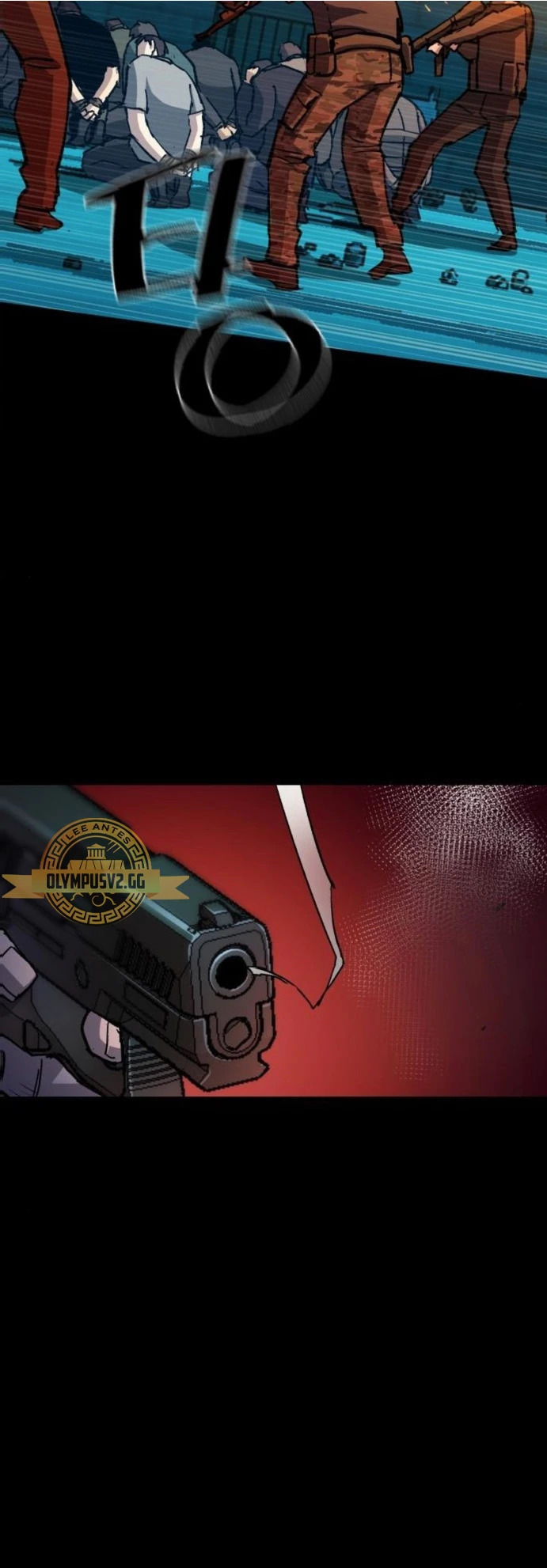 Read Teenage Mercenary Español Manga Online
