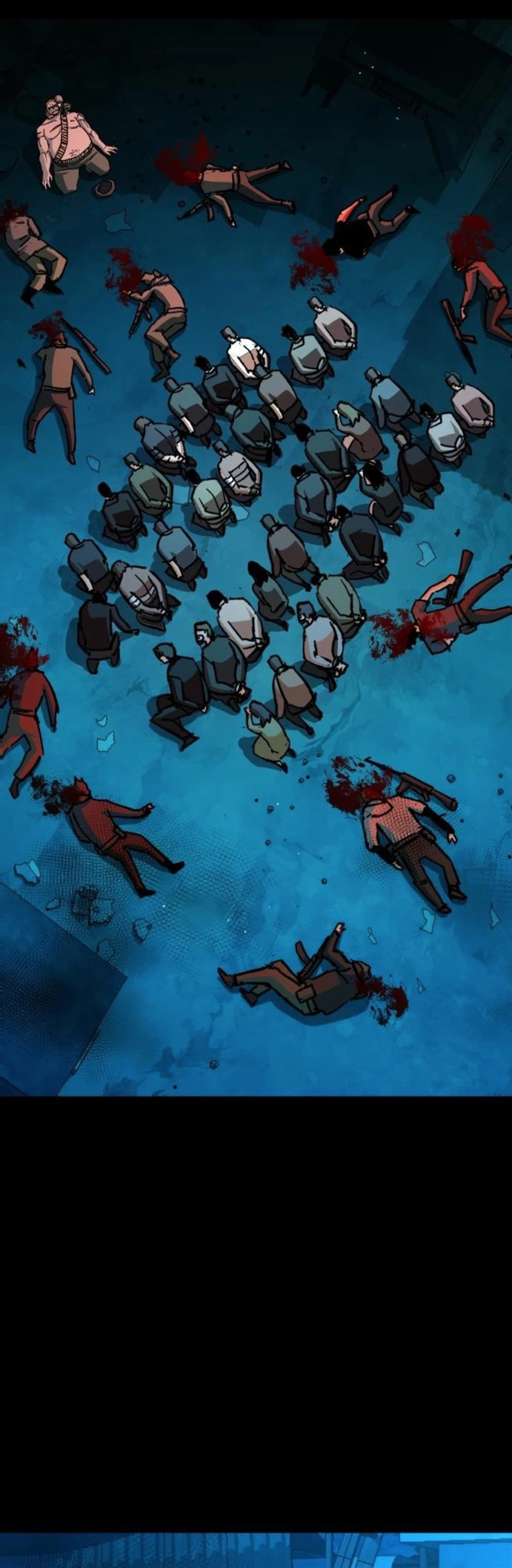 Read Teenage Mercenary Español Manga Online