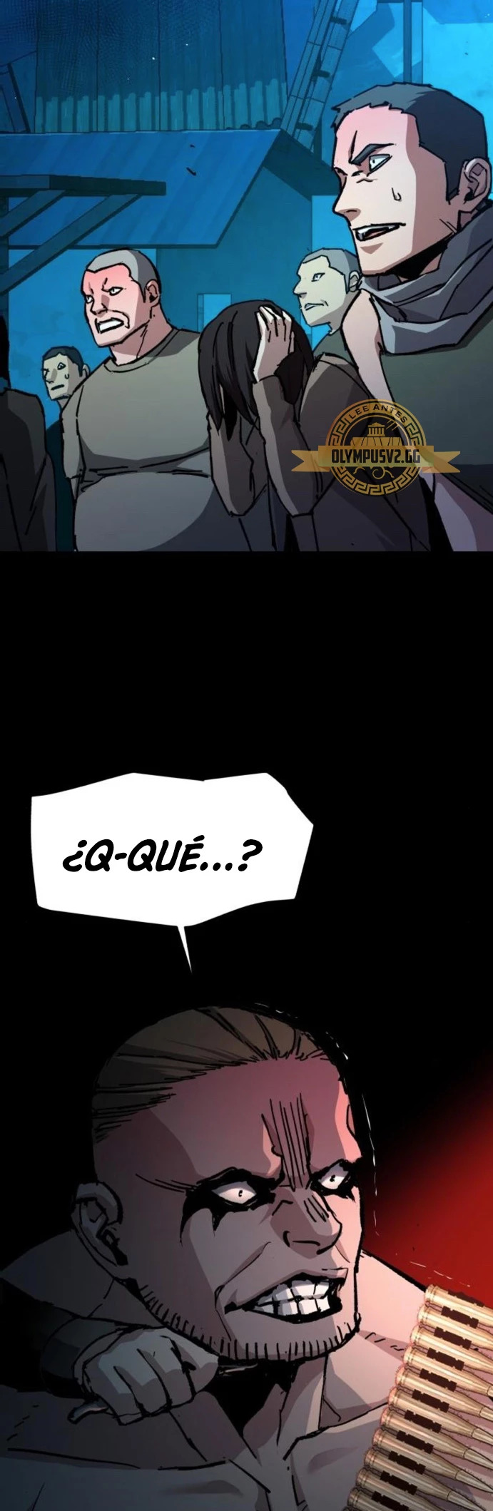 Read Teenage Mercenary Español Manga Online