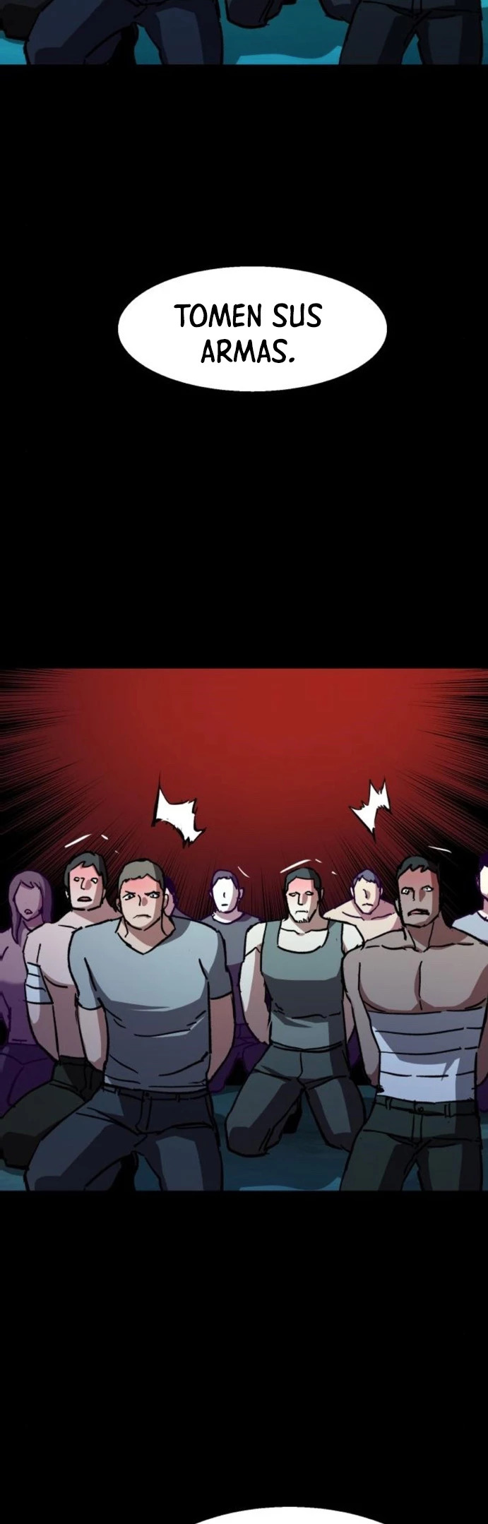 Read Teenage Mercenary Español Manga Online