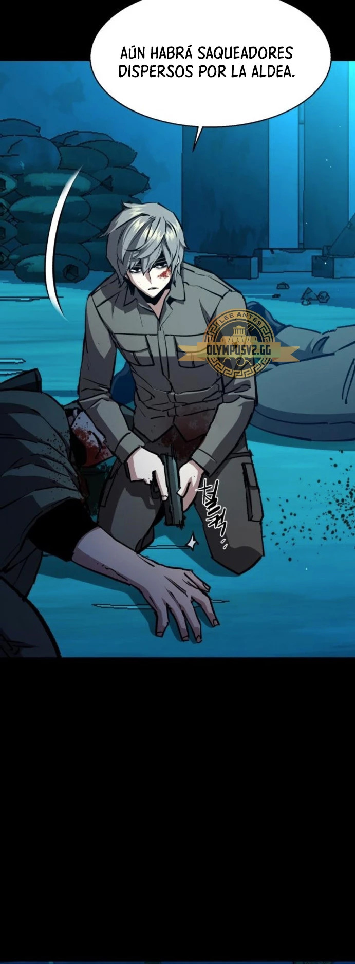 Read Teenage Mercenary Español Manga Online