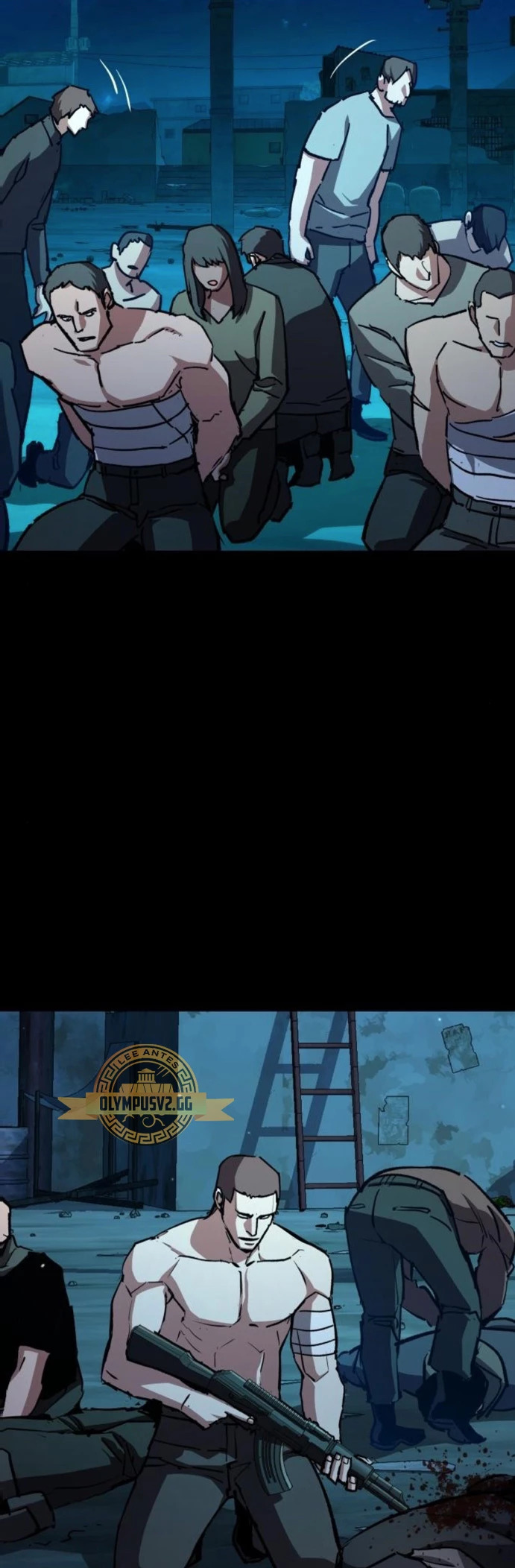 Read Teenage Mercenary Español Manga Online