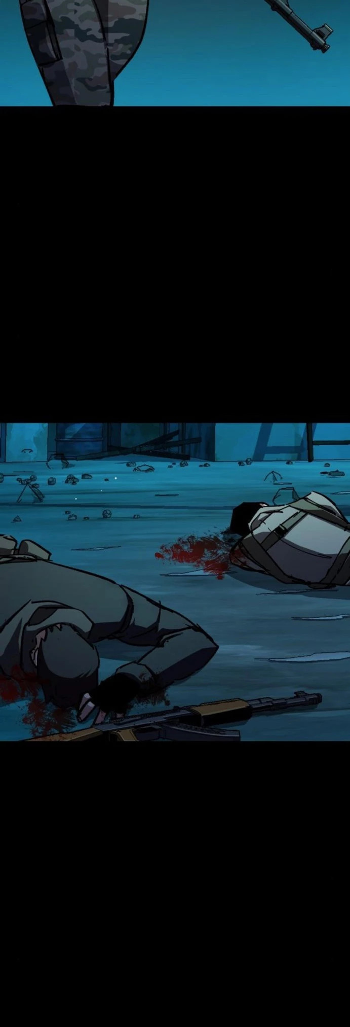 Read Teenage Mercenary Español Manga Online