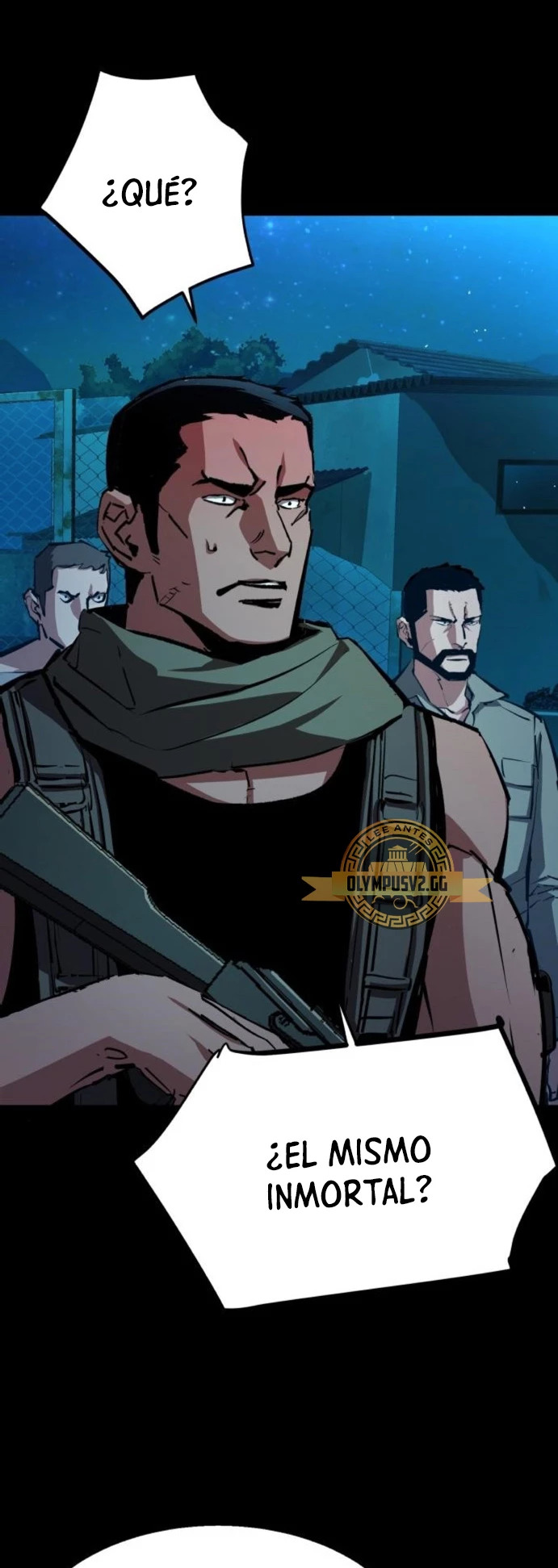 Read Teenage Mercenary Español Manga Online