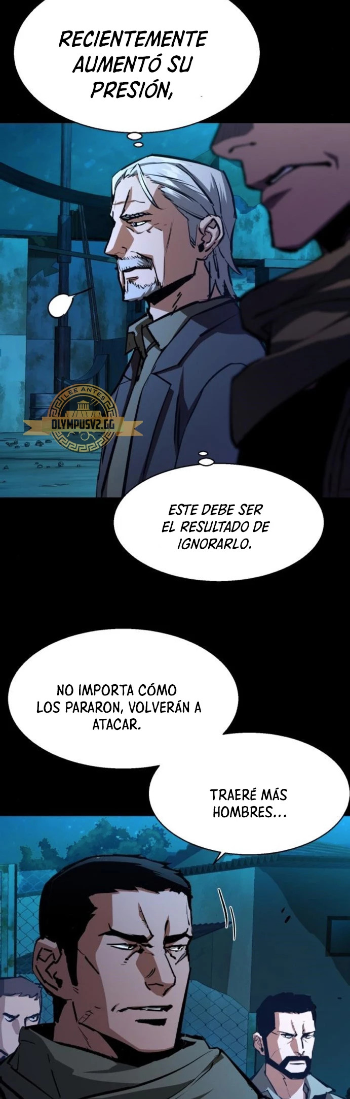 Read Teenage Mercenary Español Manga Online