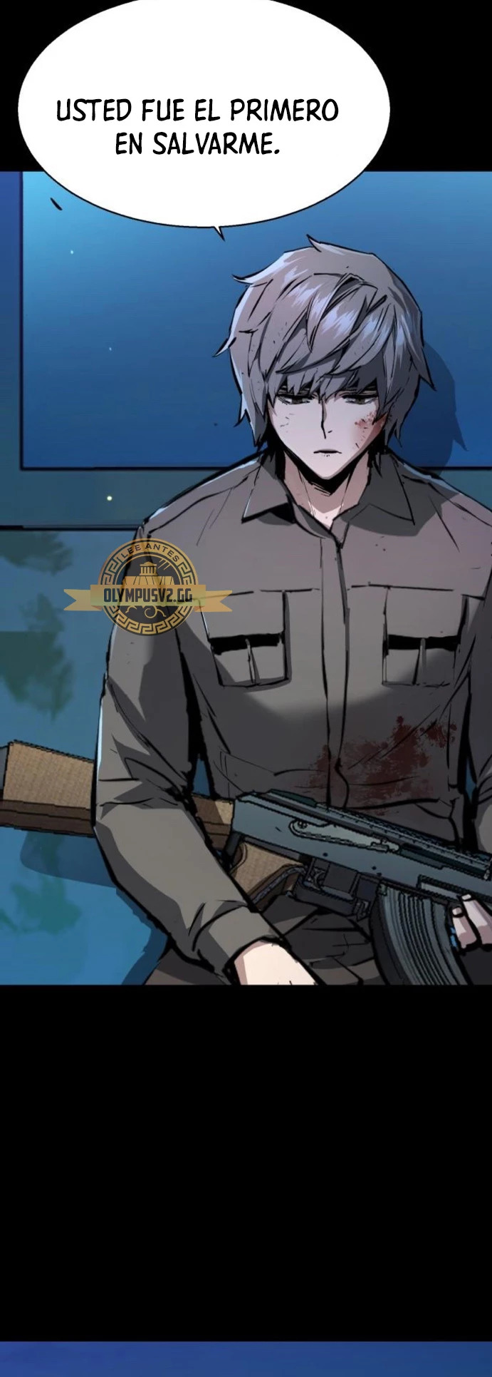 Read Teenage Mercenary Español Manga Online