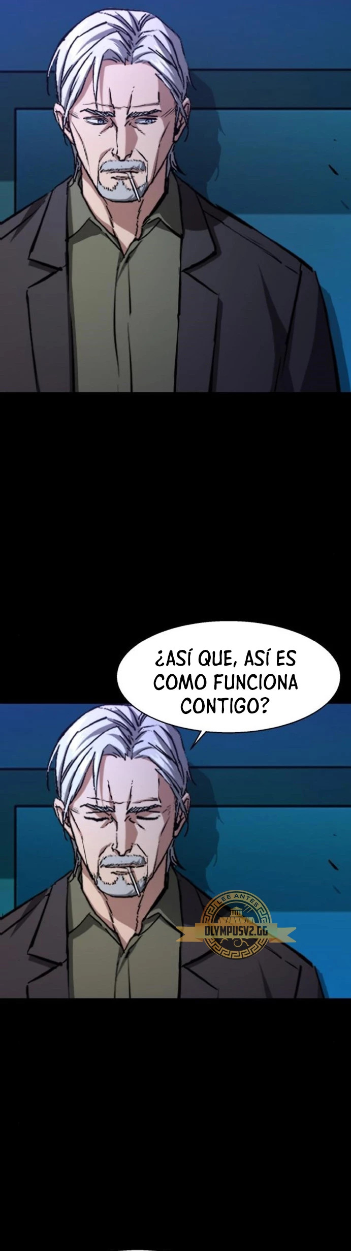 Read Teenage Mercenary Español Manga Online