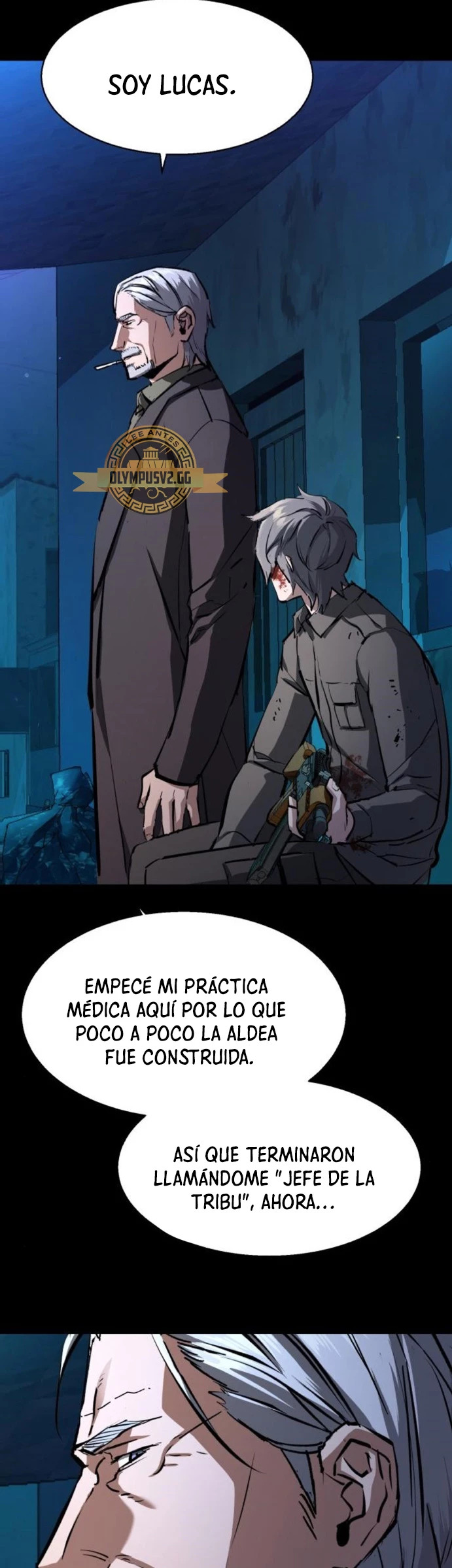 Read Teenage Mercenary Español Manga Online