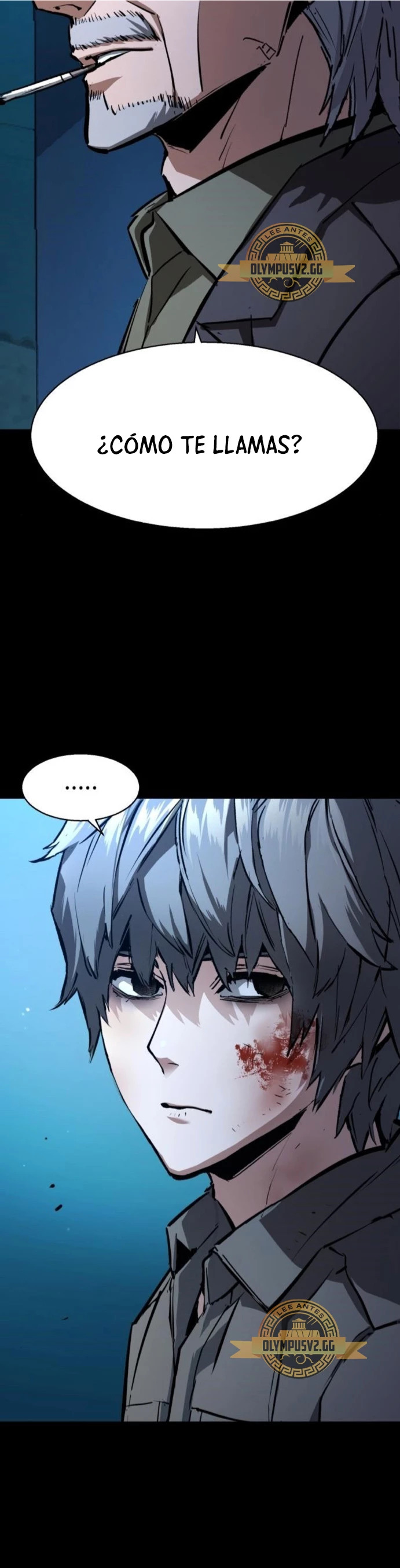 Read Teenage Mercenary Español Manga Online