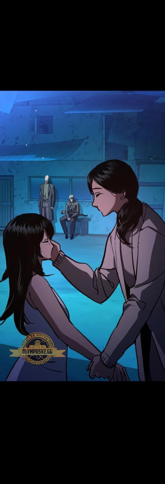 Read Teenage Mercenary Español Manga Online