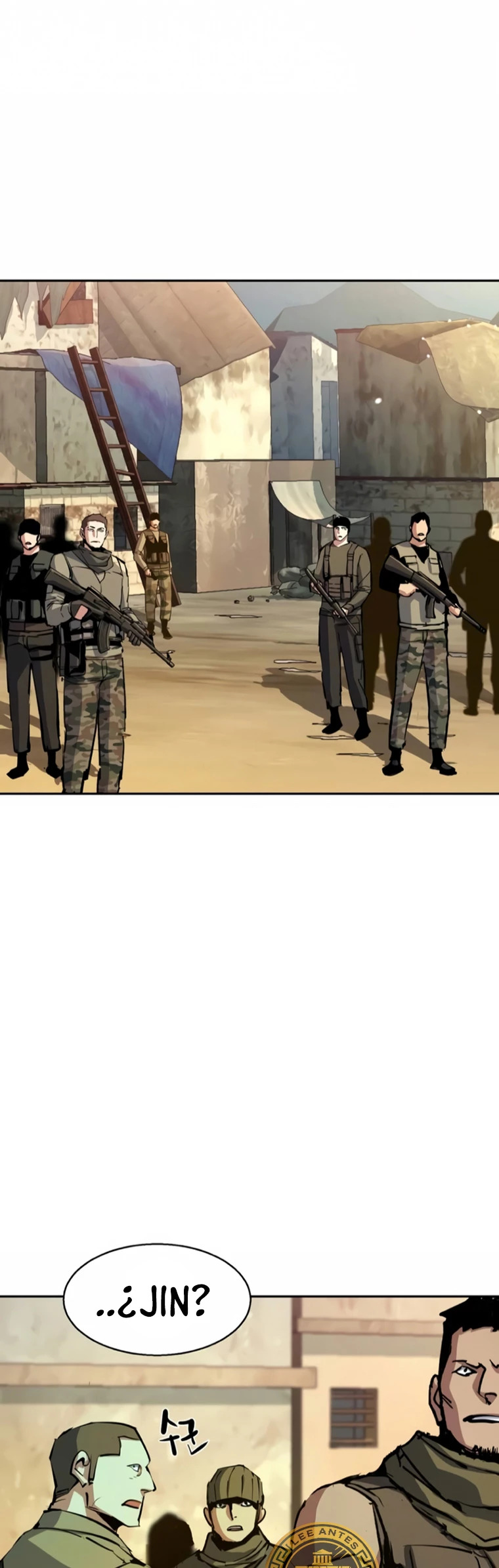 Read Teenage Mercenary Español Manga Online