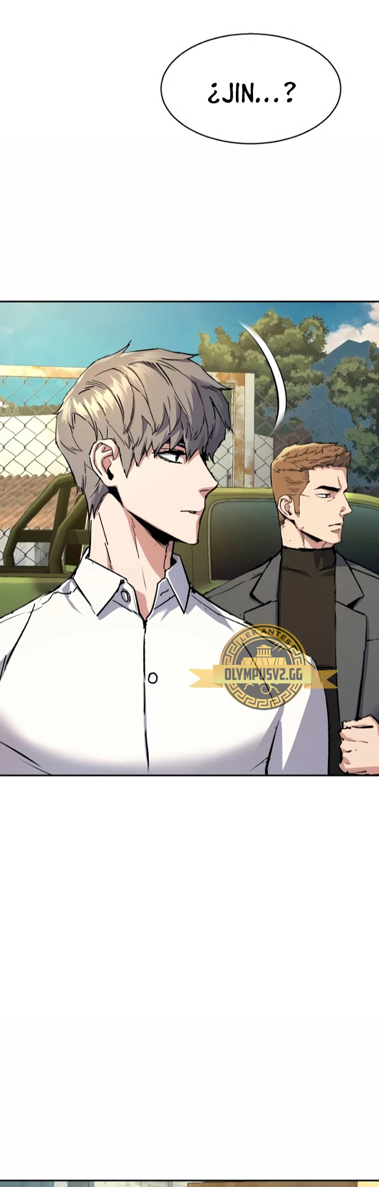 Read Teenage Mercenary Español Manga Online