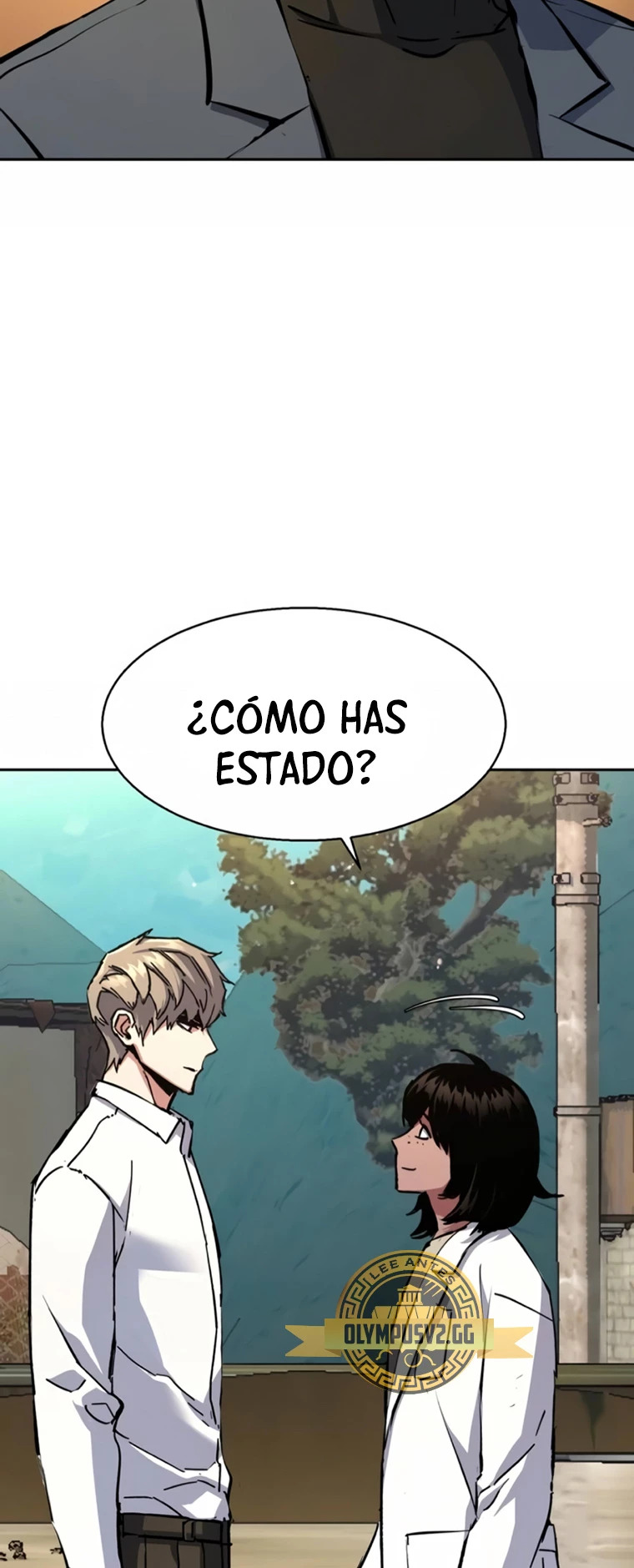 Read Teenage Mercenary Español Manga Online