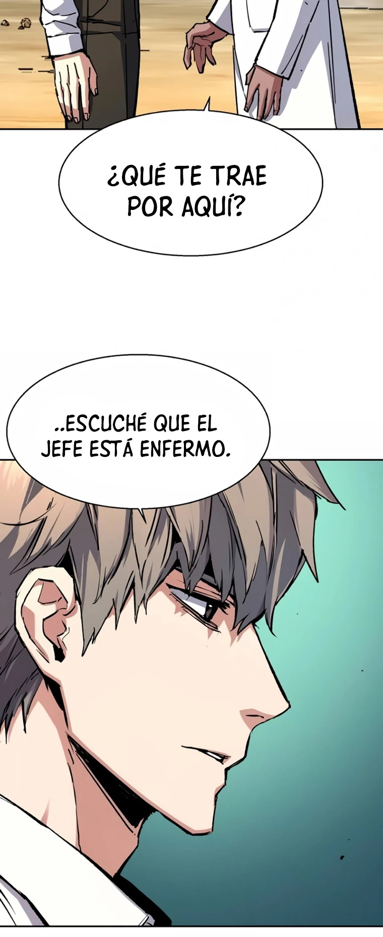 Read Teenage Mercenary Español Manga Online