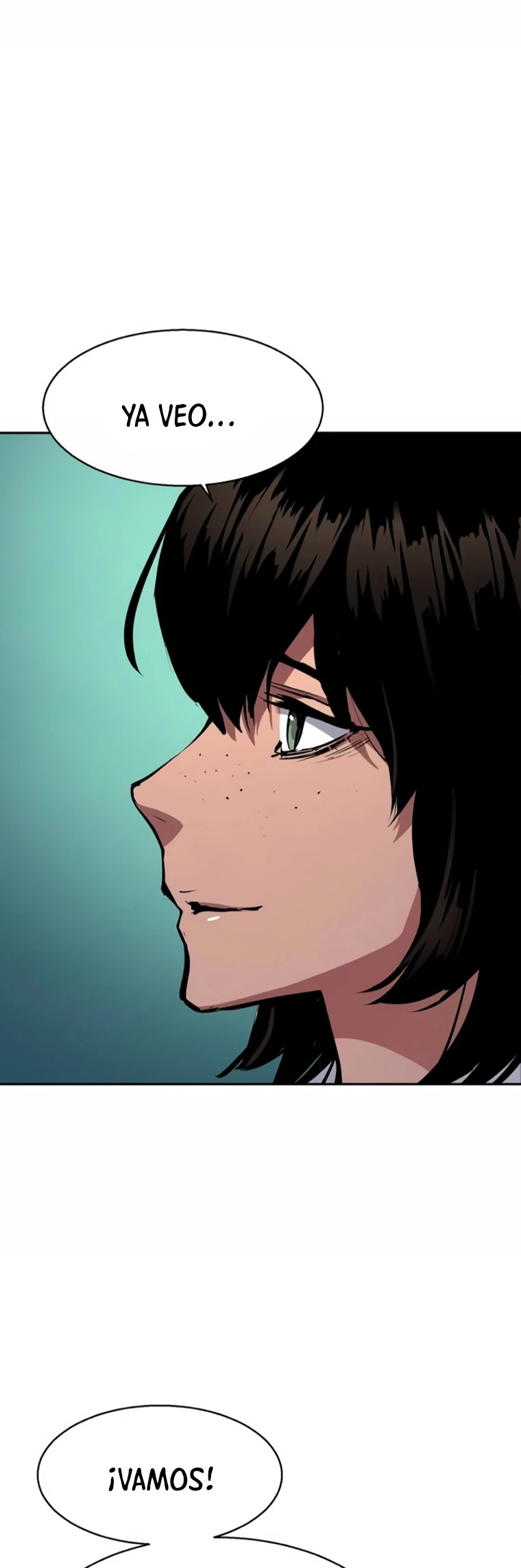Read Teenage Mercenary Español Manga Online