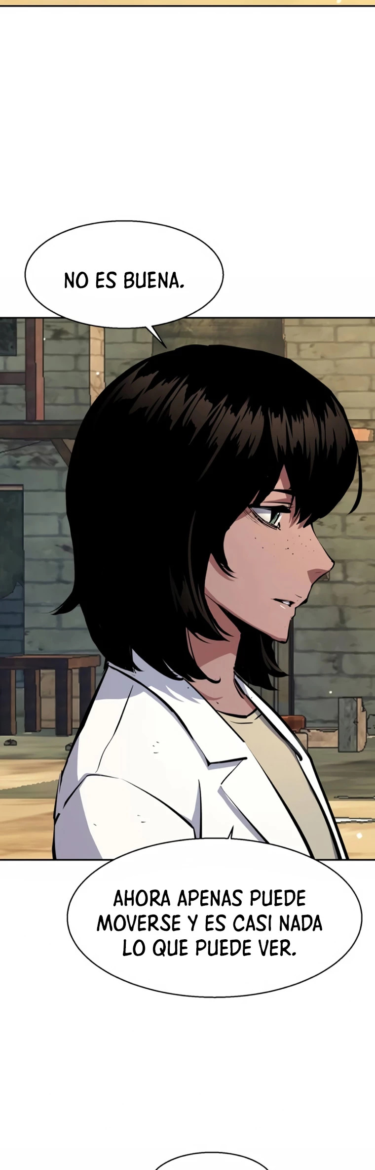 Read Teenage Mercenary Español Manga Online