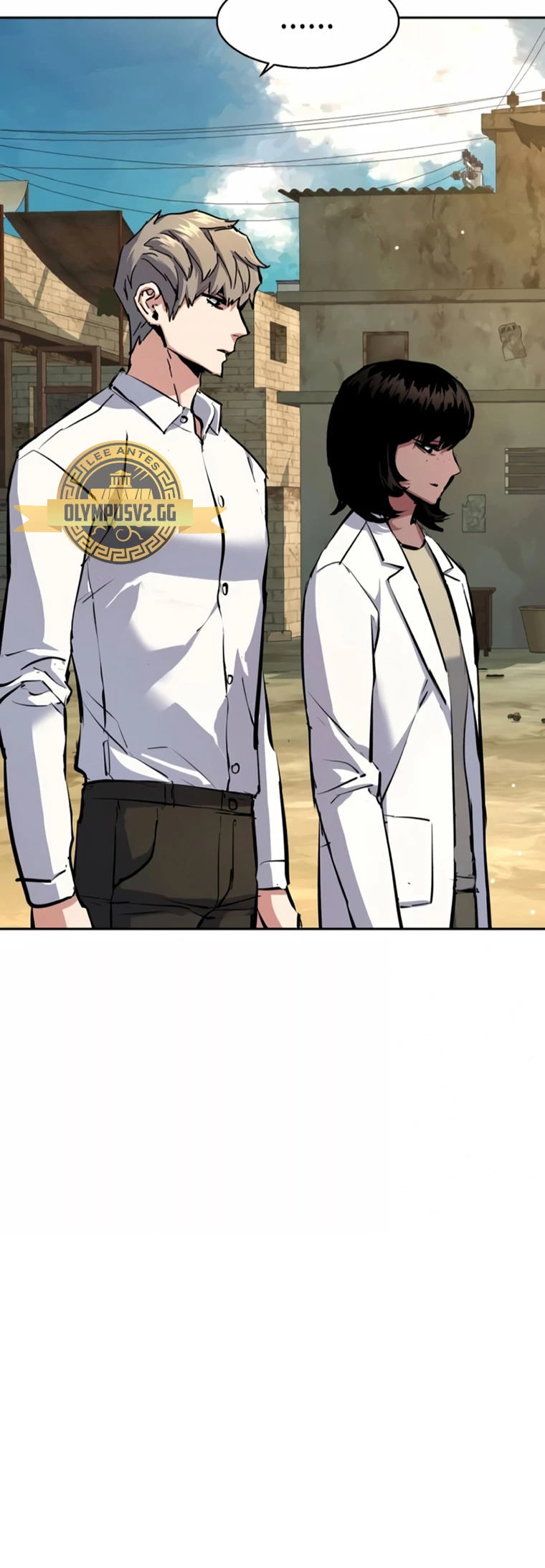Read Teenage Mercenary Español Manga Online