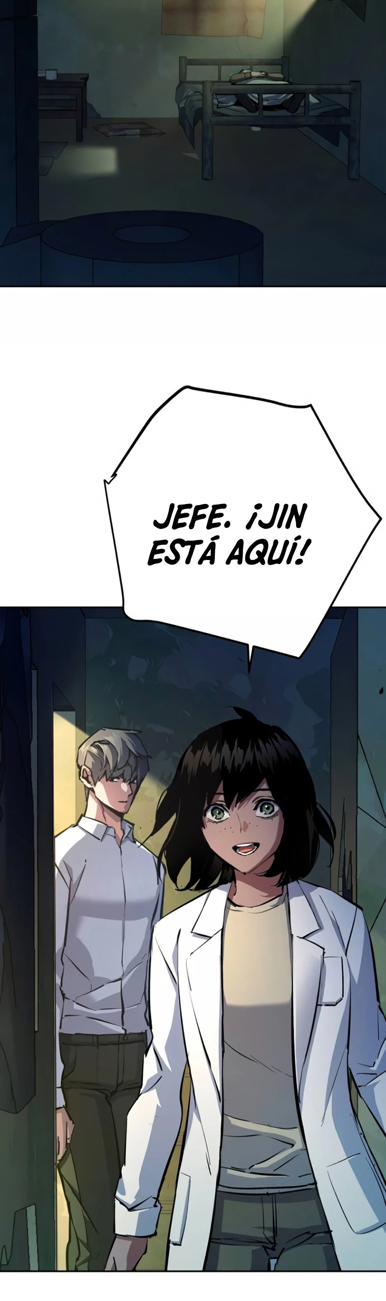 Read Teenage Mercenary Español Manga Online