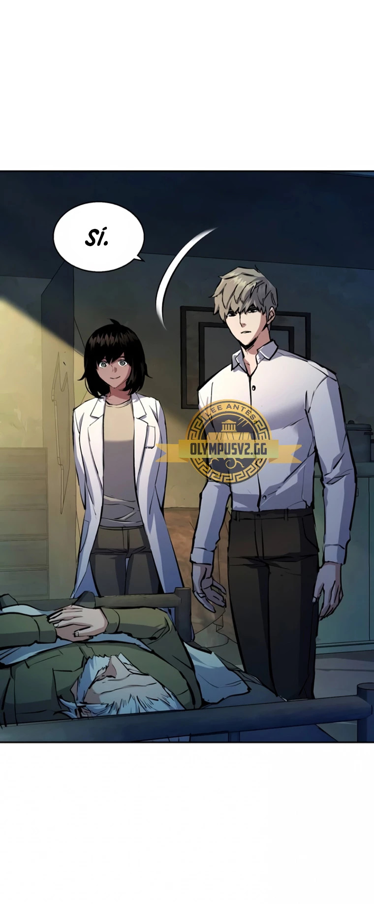 Read Teenage Mercenary Español Manga Online