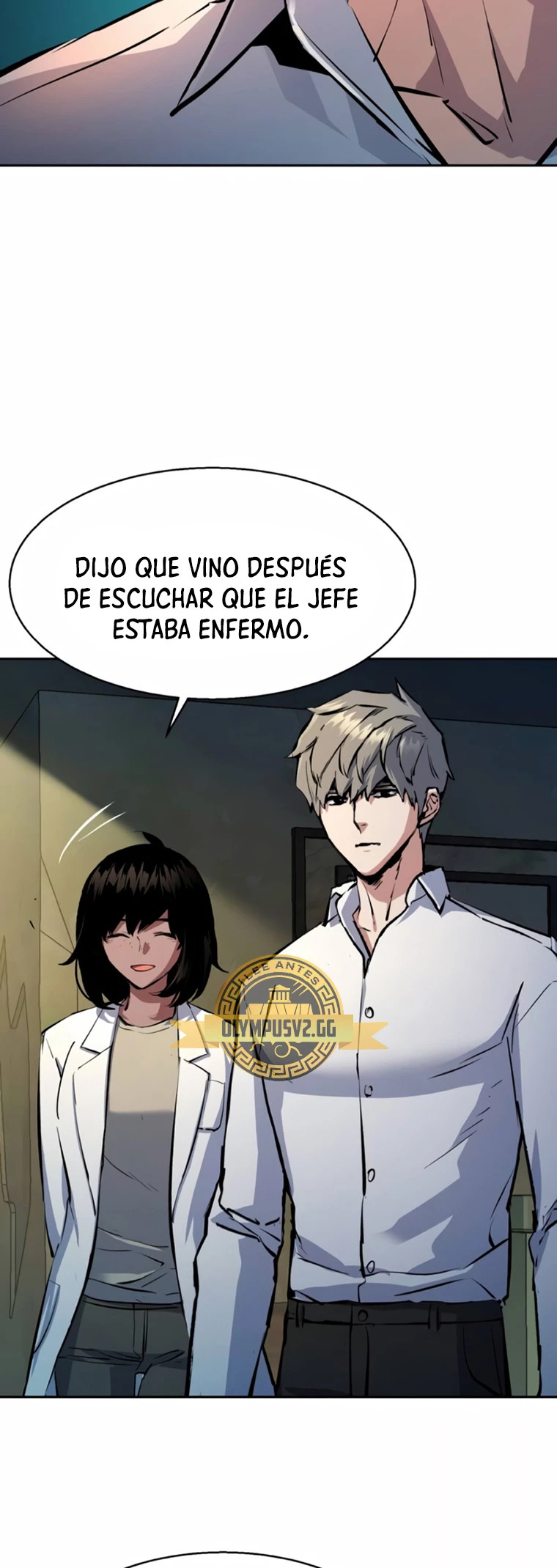Read Teenage Mercenary Español Manga Online