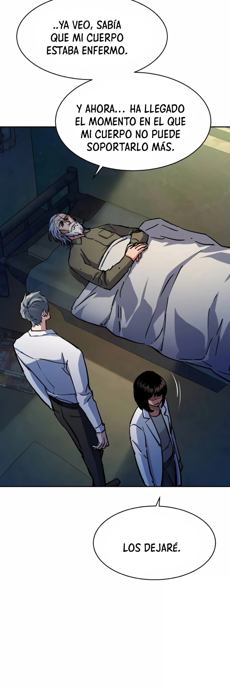 Read Teenage Mercenary Español Manga Online