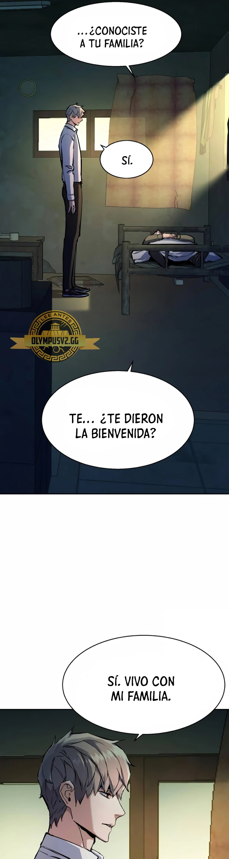Read Teenage Mercenary Español Manga Online