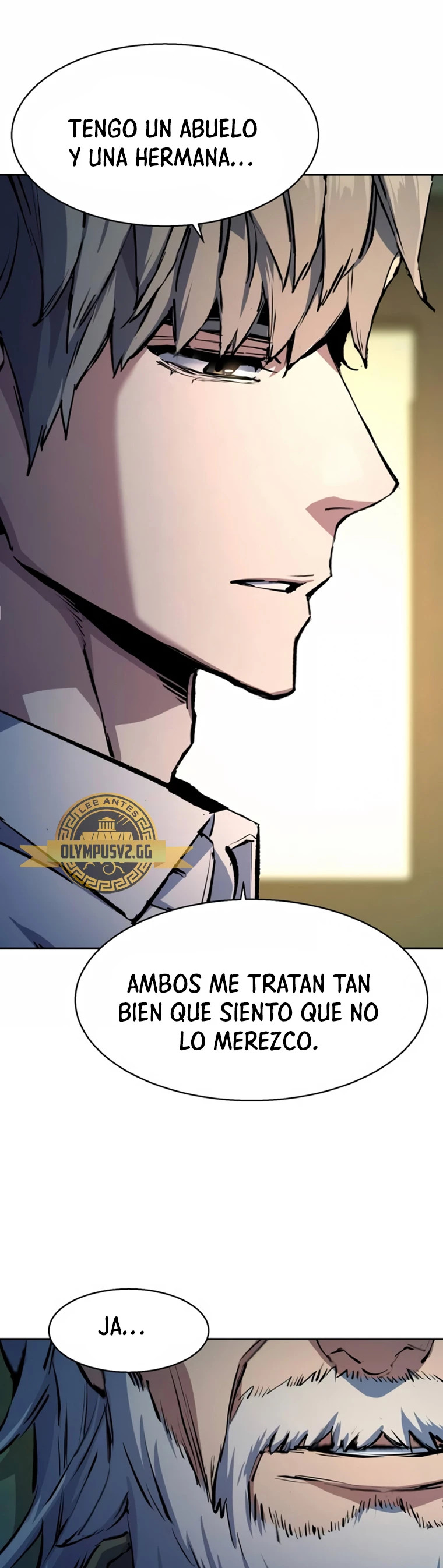 Read Teenage Mercenary Español Manga Online