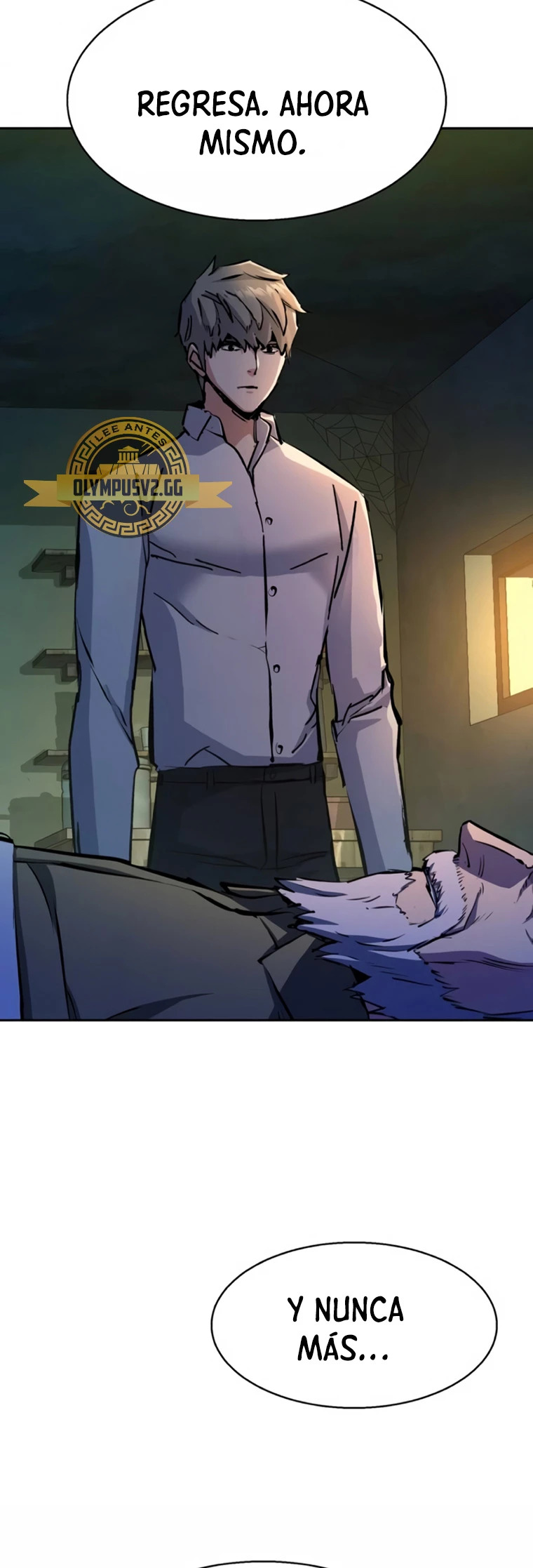 Read Teenage Mercenary Español Manga Online