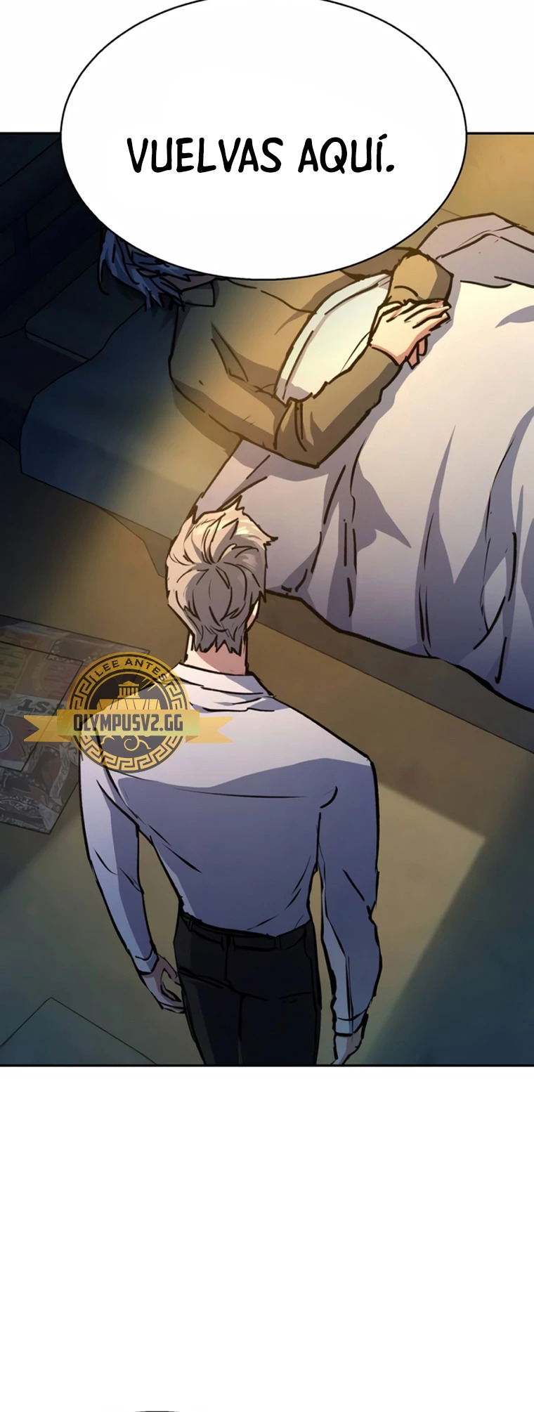 Read Teenage Mercenary Español Manga Online