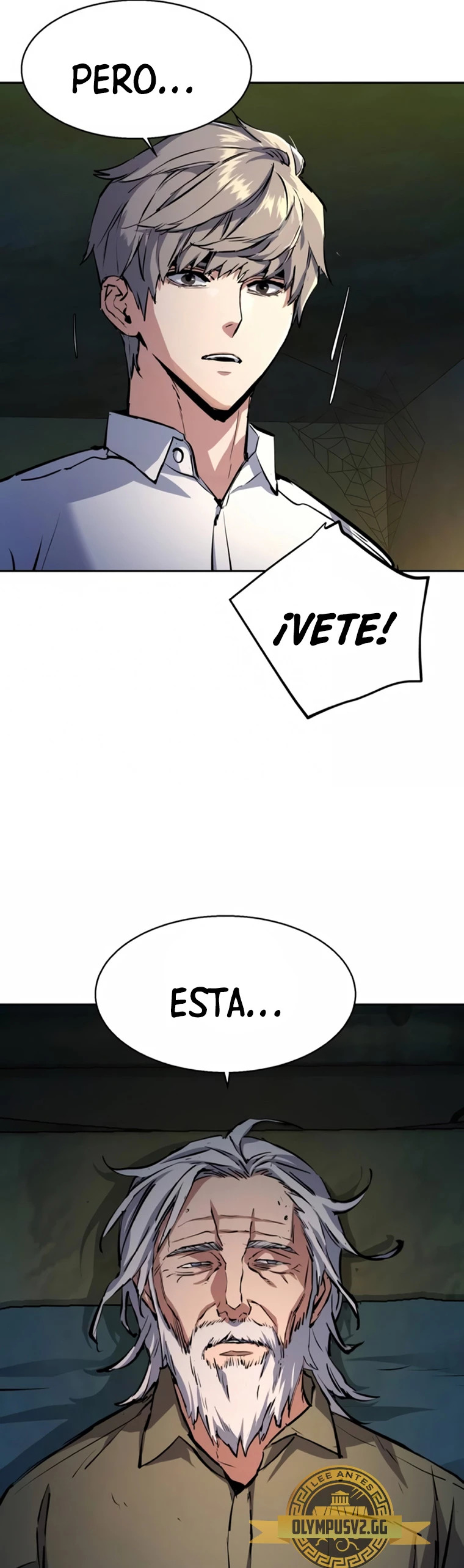 Read Teenage Mercenary Español Manga Online