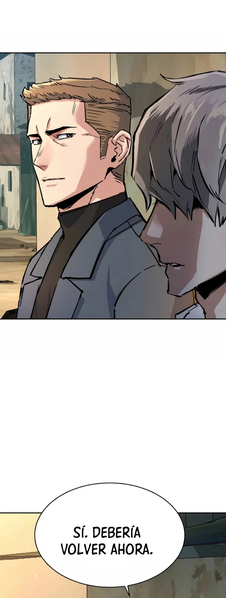 Read Teenage Mercenary Español Manga Online