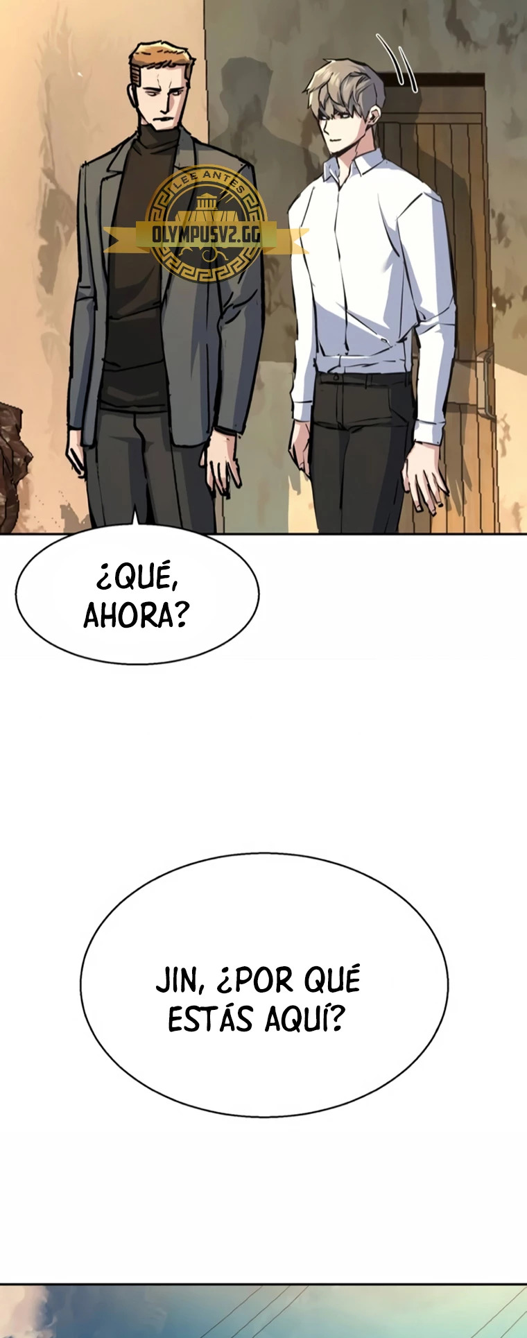 Read Teenage Mercenary Español Manga Online
