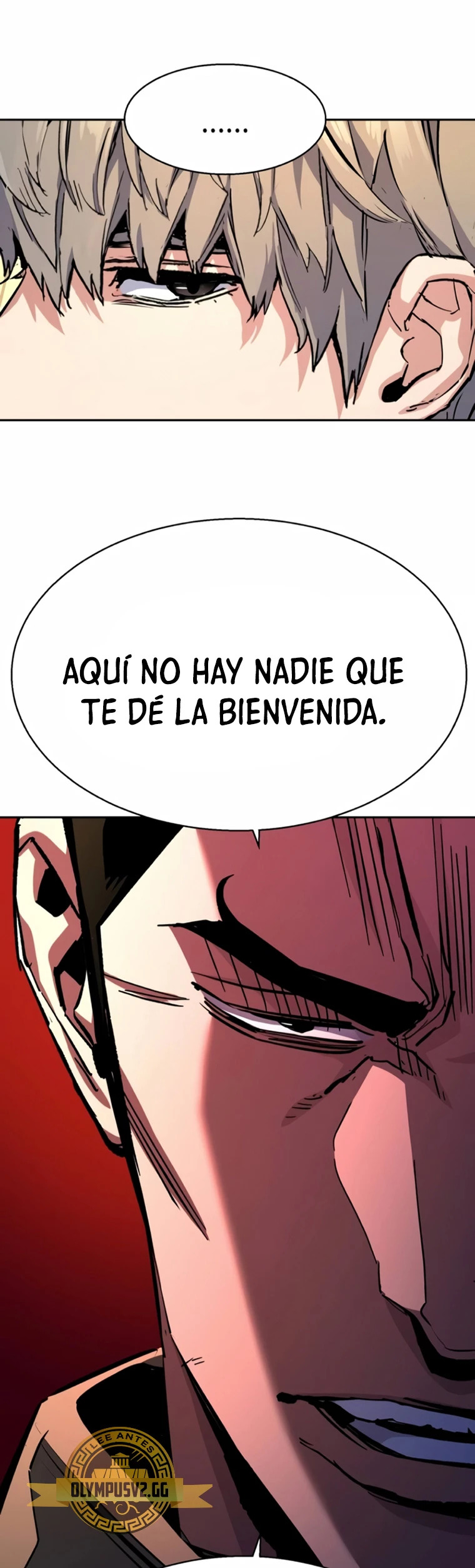 Read Teenage Mercenary Español Manga Online