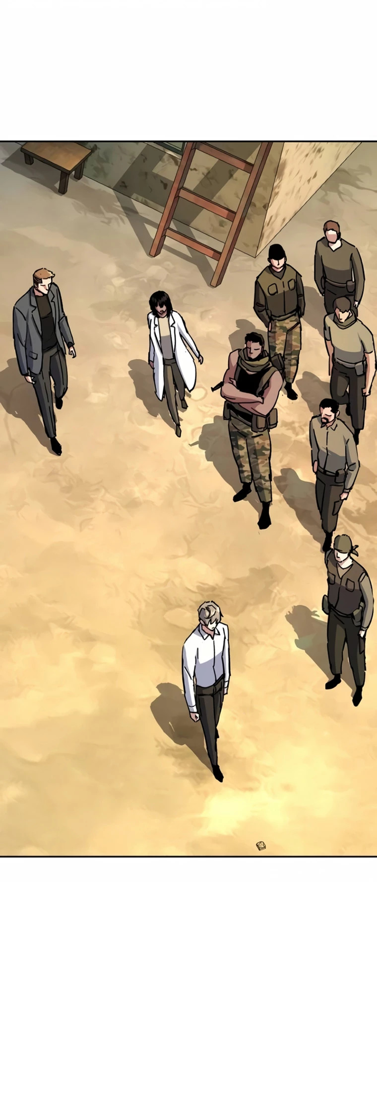 Read Teenage Mercenary Español Manga Online