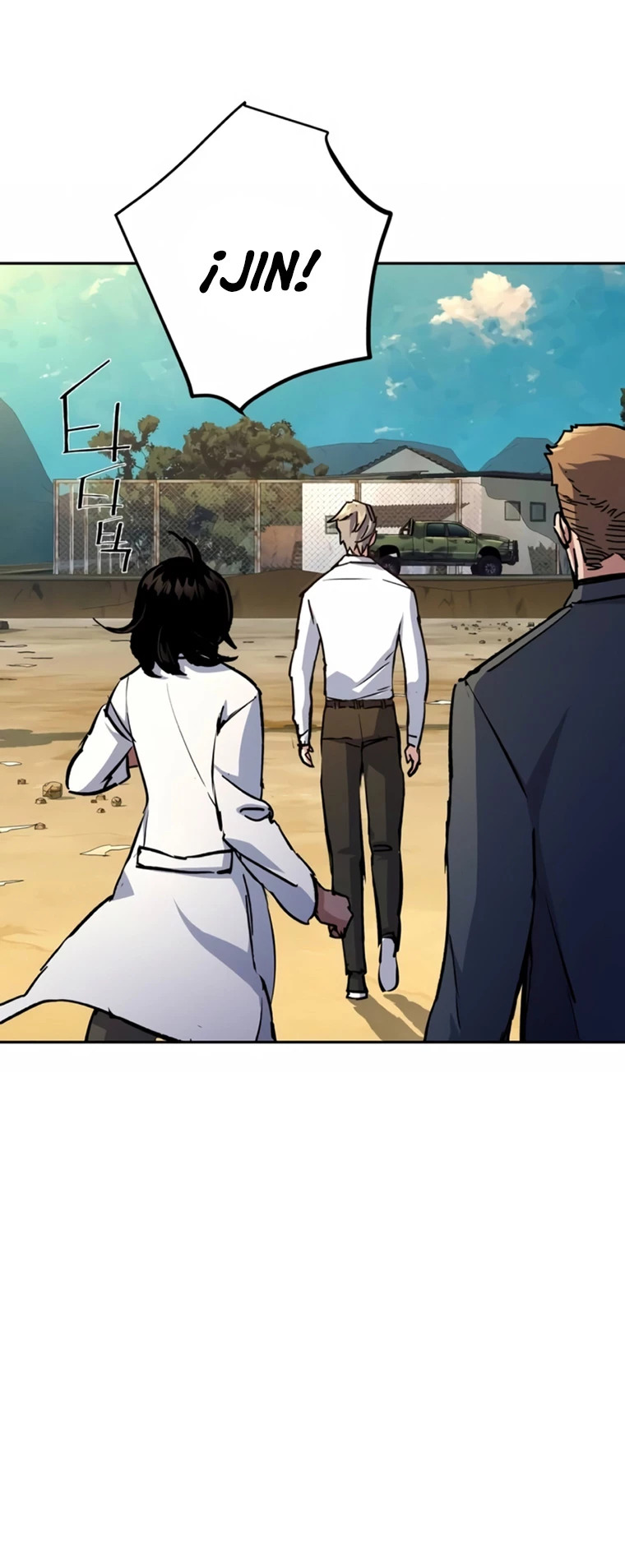 Read Teenage Mercenary Español Manga Online