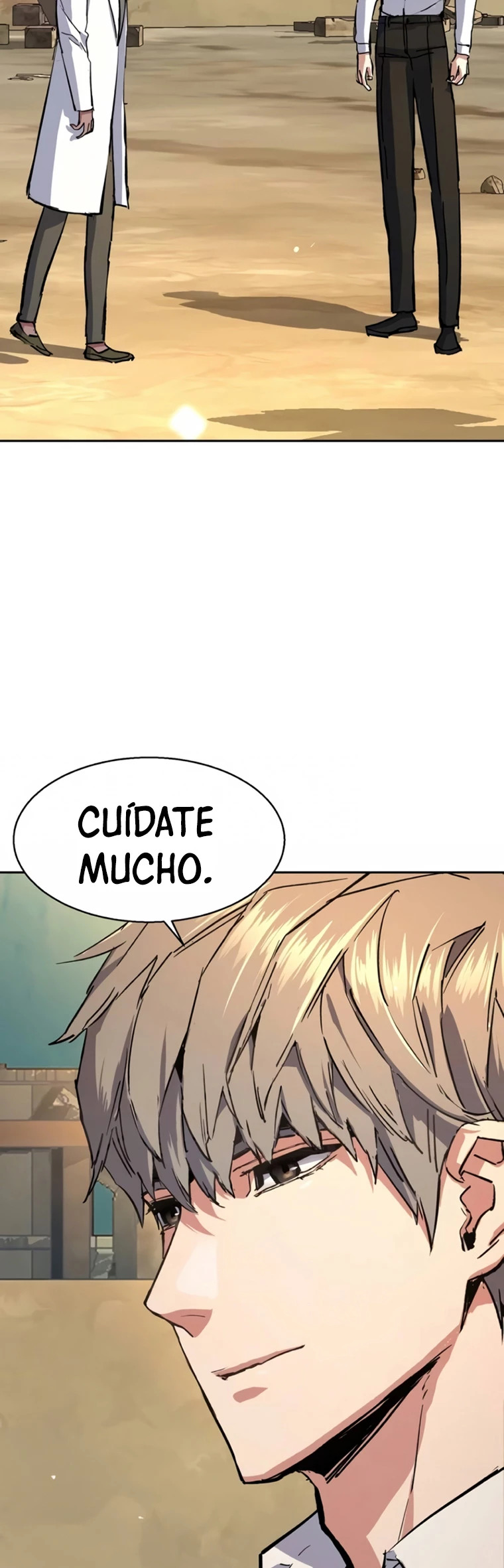 Read Teenage Mercenary Español Manga Online