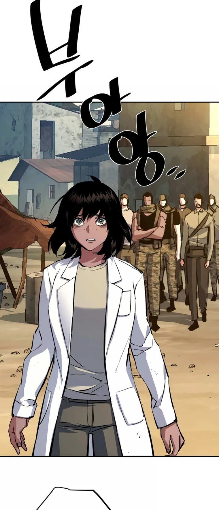 Read Teenage Mercenary Español Manga Online
